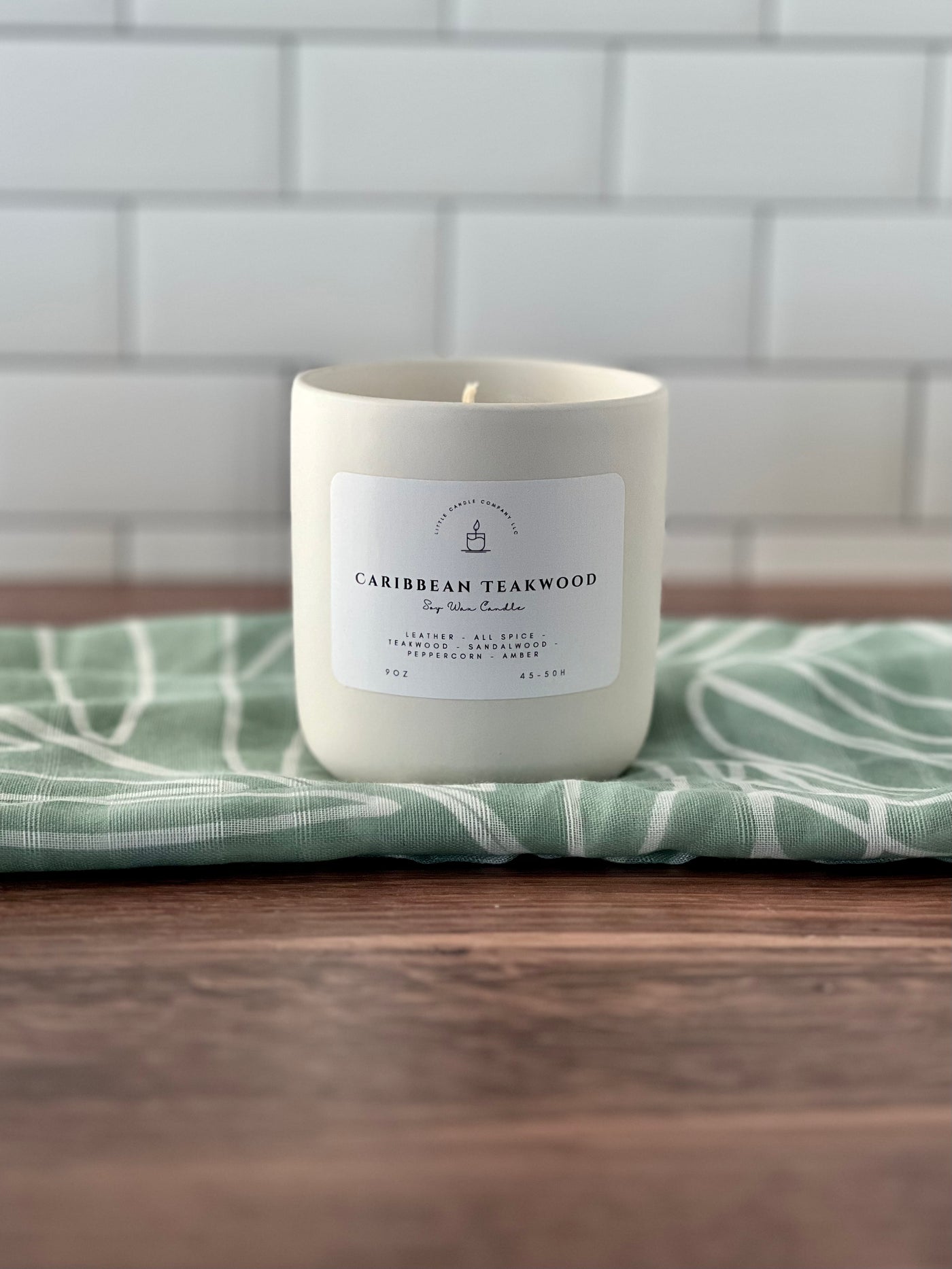Caribbean Teakwood